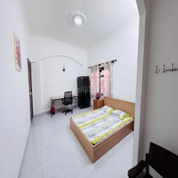 Koi House Phòng trọ full nội thất Bình Thạnh, gần công viên & bờ sông