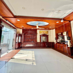 Cho Thuê Biệt Thự Giáp Tên Lửa - Bình Tân 12x20
