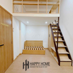 2 Không Gian Ngủ Duplex tách bếp Phan Xích Long