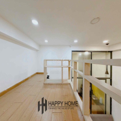 2 Không Gian Ngủ Duplex tách bếp Phan Xích Long