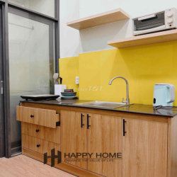 2 Không Gian Ngủ Duplex tách bếp Phan Xích Long