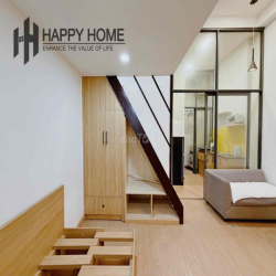 2 Không Gian Ngủ Duplex tách bếp Phan Xích Long