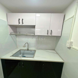 1 Trệt 1 Lửng FUll Nội Thất Hiệp Tân