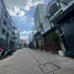 1 Trệt 1 Lửng FUll Nội Thất Hiệp Tân