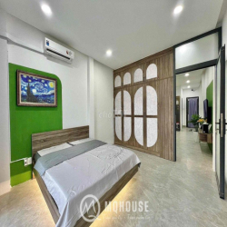 📍NGUYỄN THÁI SƠN NỐI DÀI - CĂN HỘ ĐẦY ĐỦ NỘI THẤT LUXURY