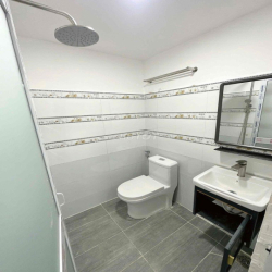 1 Trệt 1 Lửng FUll Nội Thất Hiệp Tân