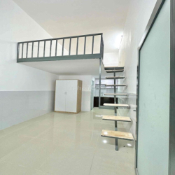 1 Trệt 1 Lửng FUll Nội Thất Hiệp Tân