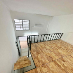 1 Trệt 1 Lửng FUll Nội Thất Hiệp Tân