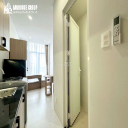 STUDIO BAN CÔNG NT CỰC ĐẸP MỚI 100% NGAY GA T3 - ETOWN CỘNG HÒA