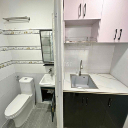 1 Trệt 1 Lửng FUll Nội Thất Hiệp Tân