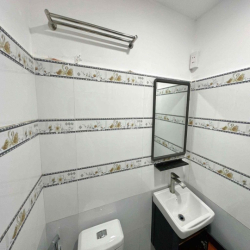 1 Trệt 1 Lửng FUll Nội Thất Hiệp Tân