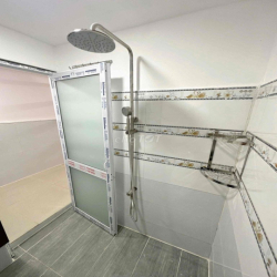 1 Trệt 1 Lửng FUll Nội Thất Hiệp Tân