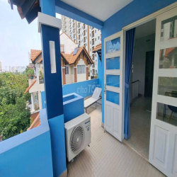 CHO THUÊ BIỆT THỰ ĐƯỜNG LƯƠNG ĐỊNH CỦA - KHU COMPOUND BẢO VỆ 24/24