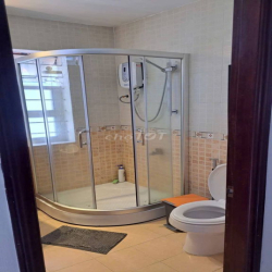 CHO THUÊ BIỆT THỰ ĐƯỜNG LƯƠNG ĐỊNH CỦA - KHU COMPOUND BẢO VỆ 24/24
