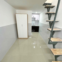 1 Trệt 1 Lửng FUll Nội Thất Hiệp Tân