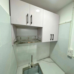 1 Trệt 1 Lửng FUll Nội Thất Hiệp Tân