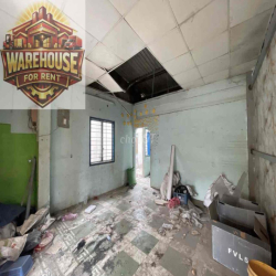 CHO THUÊ KHO XƯỞNG (570m2 - điện 3Fa) - MT ĐƯỜNG LỚN - P. BIÊN HOÀ MỚI