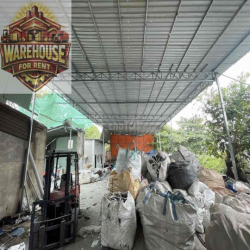 CHO THUÊ KHO XƯỞNG (570m2 - điện 3Fa) - MT ĐƯỜNG LỚN - P. BIÊN HOÀ MỚI