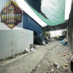 CHO THUÊ KHO XƯỞNG (570m2 - điện 3Fa) - MT ĐƯỜNG LỚN - P. BIÊN HOÀ MỚI