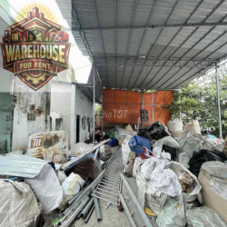 CHO THUÊ KHO XƯỞNG (570m2 - điện 3Fa) - MT ĐƯỜNG LỚN - P. BIÊN HOÀ MỚI