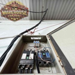 CHO THUÊ KHO XƯỞNG (570m2 - điện 3Fa) - MT ĐƯỜNG LỚN - P. BIÊN HOÀ MỚI