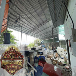 CHO THUÊ KHO XƯỞNG (570m2 - điện 3Fa) - MT ĐƯỜNG LỚN - P. BIÊN HOÀ MỚI