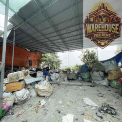 CHO THUÊ KHO XƯỞNG (570m2 - điện 3Fa) - MT ĐƯỜNG LỚN - P. BIÊN HOÀ MỚI