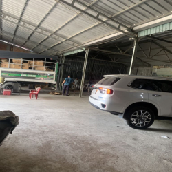 [CHO THUÊ KHO XƯỞNG] - MẶT TIỀN TRẦN ĐẠI NGHĨA - 500M2