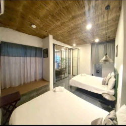 AG Cho thuê homestay sân vườn đẹp gần biển – Bắc Nha Trang 🌴🏡