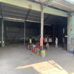 [CHO THUÊ KHO XƯỞNG] - MẶT TIỀN TRẦN ĐẠI NGHĨA - 500M2