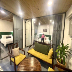 AG Cho thuê homestay sân vườn đẹp gần biển – Bắc Nha Trang 🌴🏡
