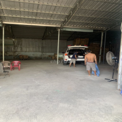 [CHO THUÊ KHO XƯỞNG] - MẶT TIỀN TRẦN ĐẠI NGHĨA - 500M2