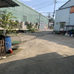 [CHO THUÊ KHO XƯỞNG] - MẶT TIỀN TRẦN ĐẠI NGHĨA - 500M2