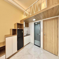 CHO THUÊ CĂN HỘ FULL NỘI THẤT ĐƯỜNG PHẠM VĂN CHIÊU - GÒ VẤP