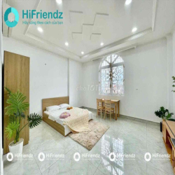 STUDIO CỬASỔ ĐẦY ĐỦ NT NGAY NGÃ 4 BẢY HIỀN