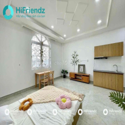 STUDIO CỬASỔ ĐẦY ĐỦ NT NGAY NGÃ 4 BẢY HIỀN