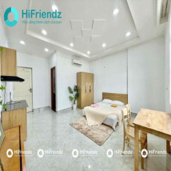 STUDIO CỬASỔ ĐẦY ĐỦ NT NGAY NGÃ 4 BẢY HIỀN