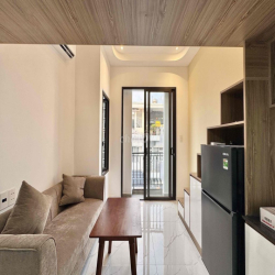 CHO THUÊ CĂN HỘ FULL NỘI THẤT ĐƯỜNG PHẠM VĂN CHIÊU - GÒ VẤP