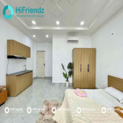 STUDIO CỬASỔ ĐẦY ĐỦ NT NGAY NGÃ 4 BẢY HIỀN