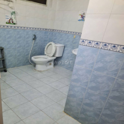 Cho thuê nhà mặt tiền Bình Phú Quận 6