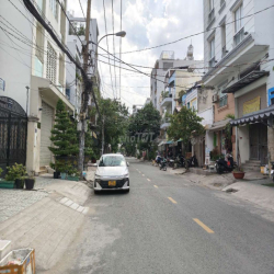 Cho thuê Nhà 8x20 Đường Số P. Tân Hưng Mới Q7