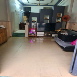 Cho thuê nhà mặt tiền Bình Phú Quận 6