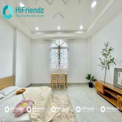 STUDIO CỬASỔ ĐẦY ĐỦ NT NGAY NGÃ 4 BẢY HIỀN