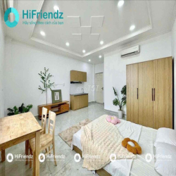 STUDIO CỬASỔ ĐẦY ĐỦ NT NGAY NGÃ 4 BẢY HIỀN