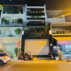 CHO THUÊ NHÀ CÓ THANG MÁY MẶT TIỀN LÂM VĂN BỀN GẦN NGUYỄN THỊ THẬP Q7