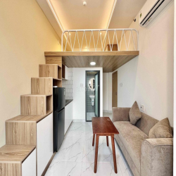 CHO THUÊ CĂN HỘ FULL NỘI THẤT ĐƯỜNG PHẠM VĂN CHIÊU - GÒ VẤP