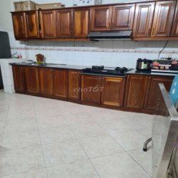 Cho thuê nhà mặt tiền Bình Phú Quận 6