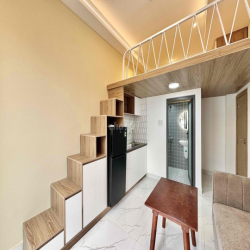 CHO THUÊ CĂN HỘ FULL NỘI THẤT ĐƯỜNG PHẠM VĂN CHIÊU - GÒ VẤP