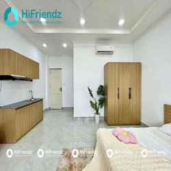 STUDIO CỬASỔ ĐẦY ĐỦ NT NGAY NGÃ 4 BẢY HIỀN