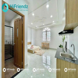 STUDIO CỬASỔ ĐẦY ĐỦ NT NGAY NGÃ 4 BẢY HIỀN